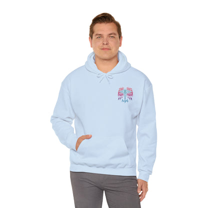 God wonderful angels are nurses Hoodie