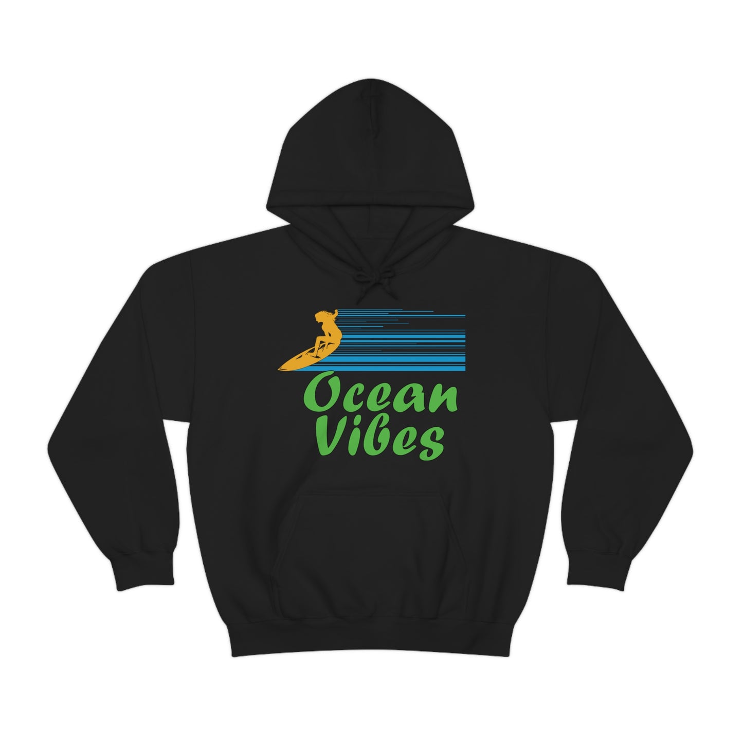 Ocean Vibes Hoodie