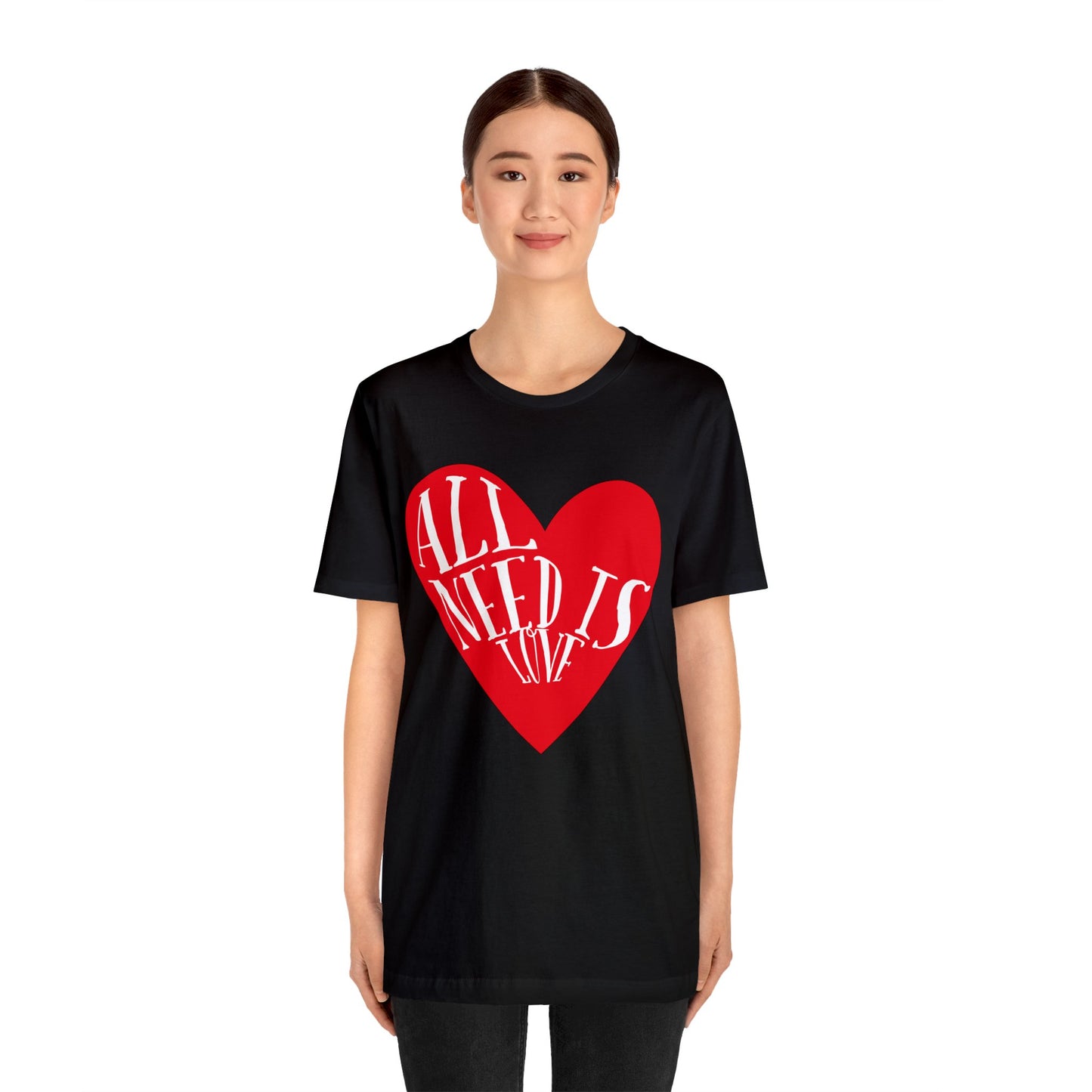 All-You-Need-Is-Love T-Shirt