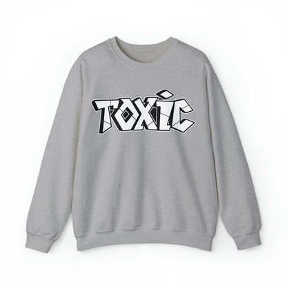 Toxic Crewneck Sweatshirt