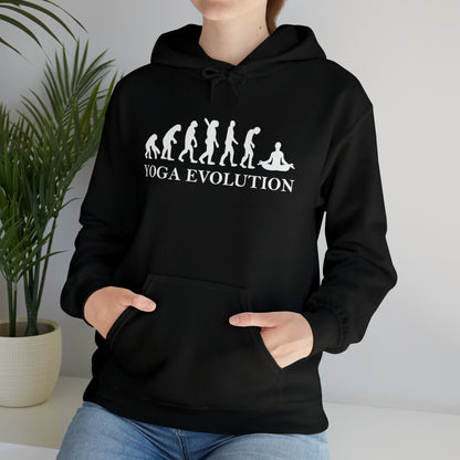 Yoga Evolution Hoodie