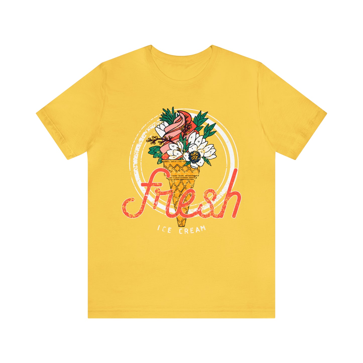 Fresh Like Ice Cream T-Shirt