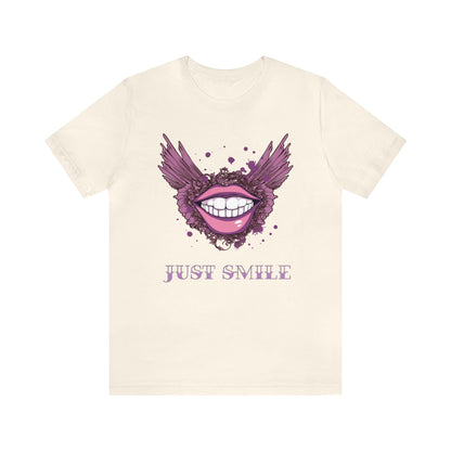 just smile T-Shirt