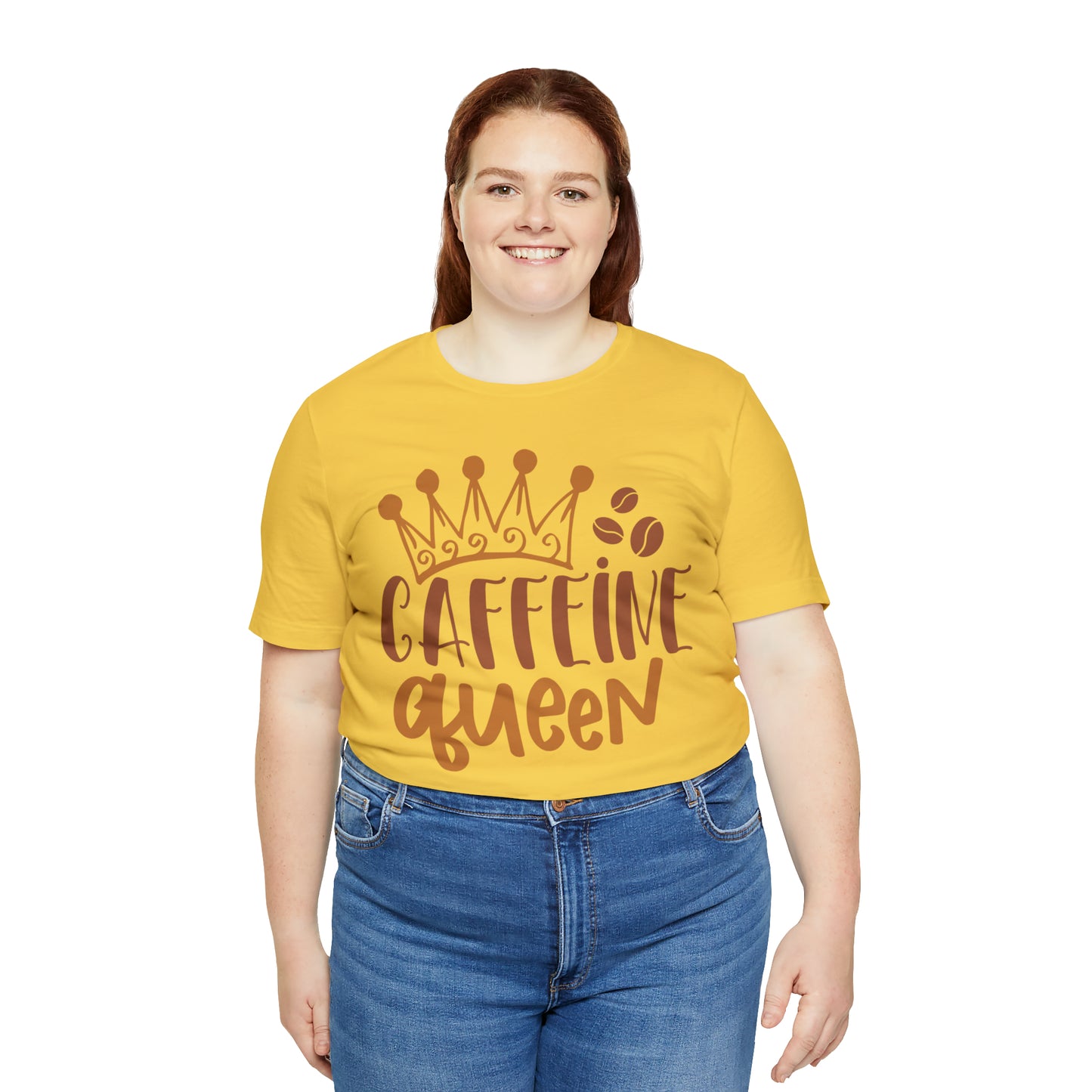 Caffeine Queen T-Shirt