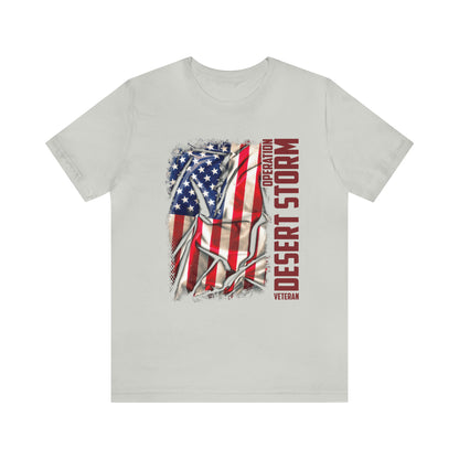 Operation desert storm Veteran T-Shirt