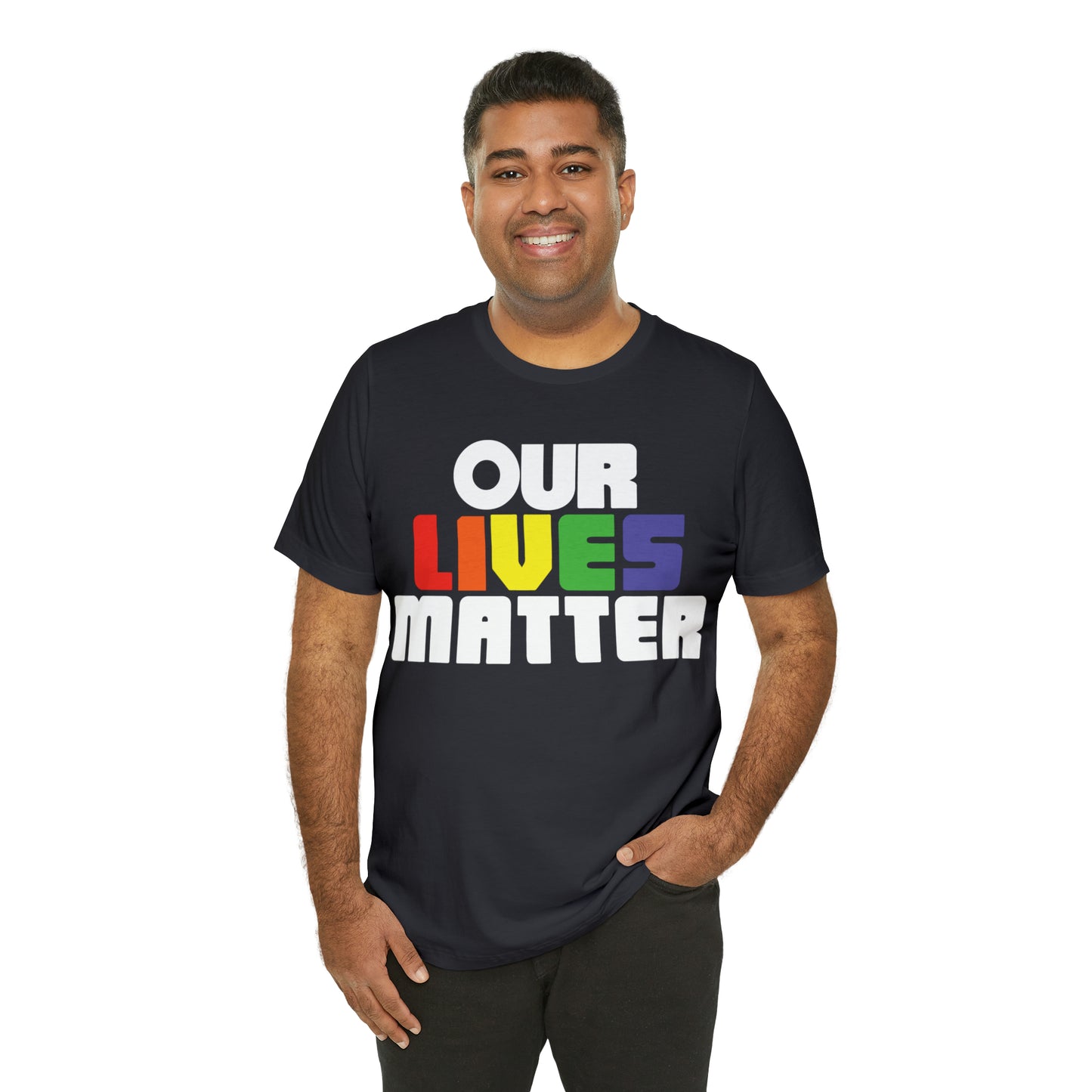 Our lives matter T-Shirt