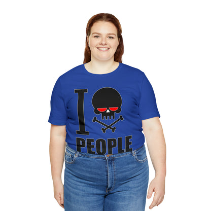 I hate people T-Shirt