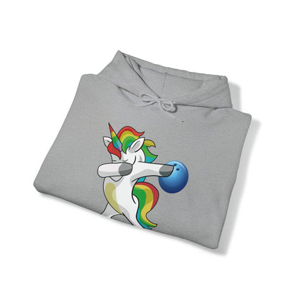 Dabbing Unicorn Hoodie