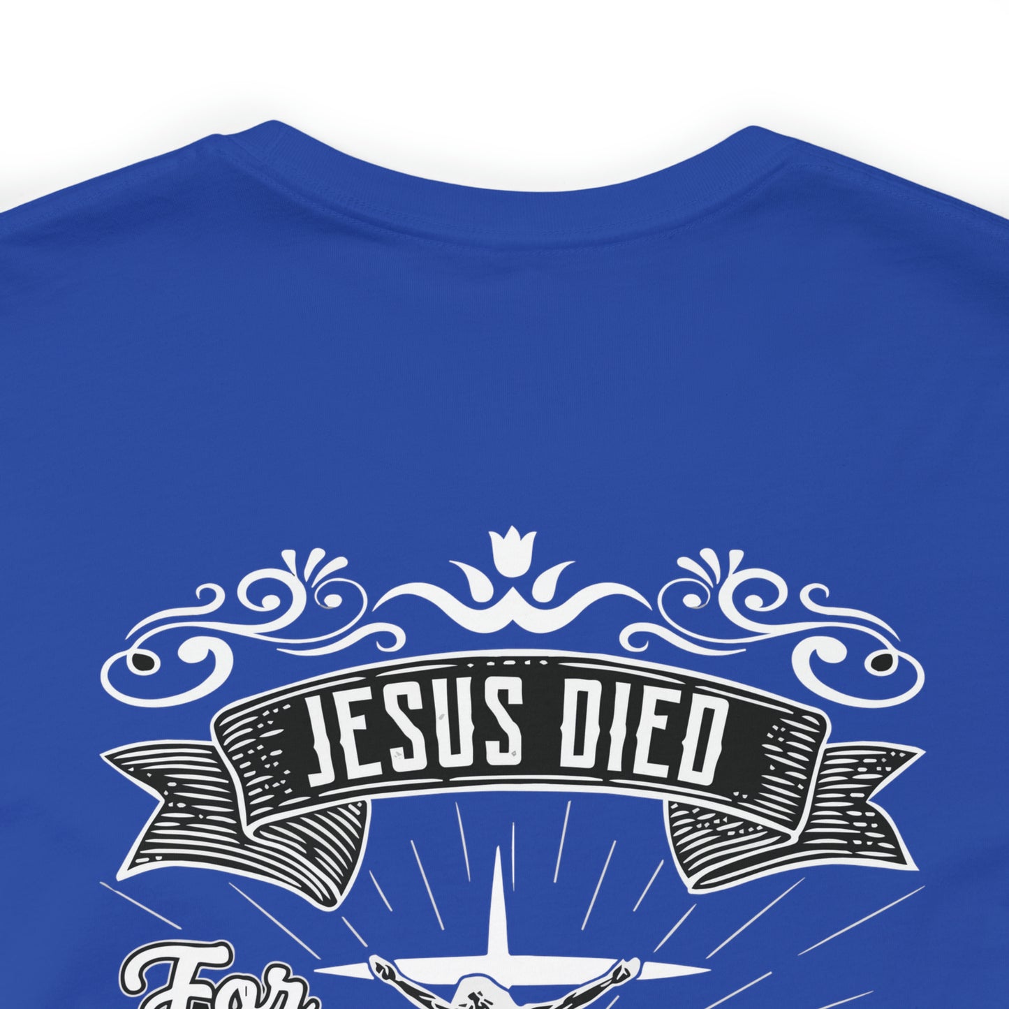 I live for Jesus T-Shirt