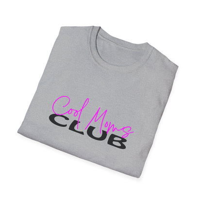 Cool Moms Club  T-Shirt