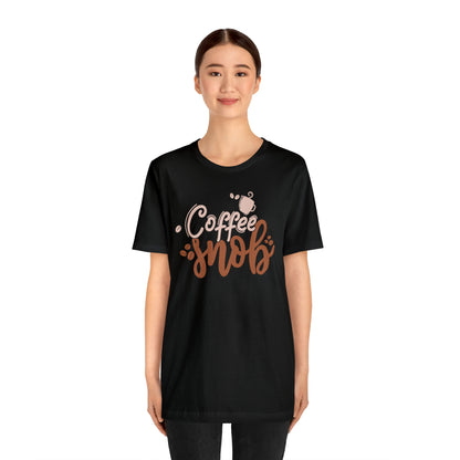 Coffee Snob T-Shirt