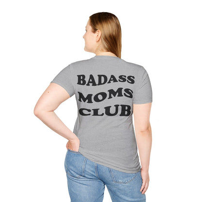 Badass Moms Club T-Shirt