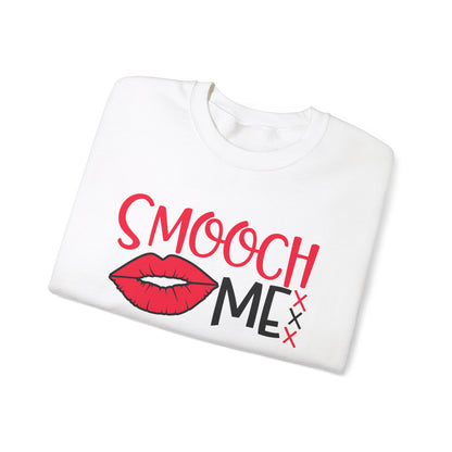 Smooch Me Crewneck Sweatshirt