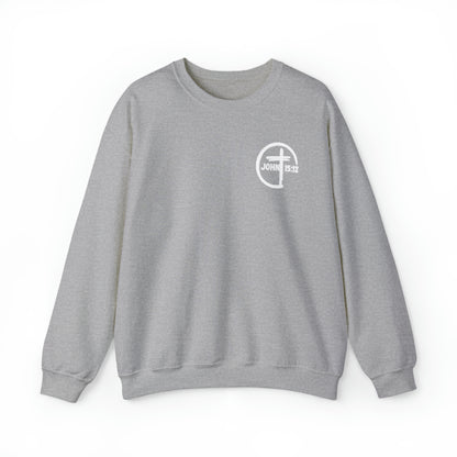 Love Like Jesus Crewneck Sweatshirt