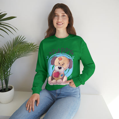 My Puppy Crewneck Sweatshirt