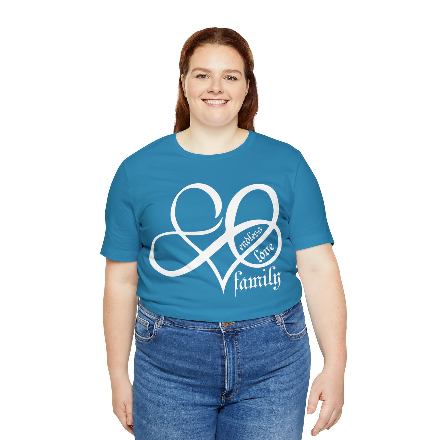 Family endless love T-Shirt