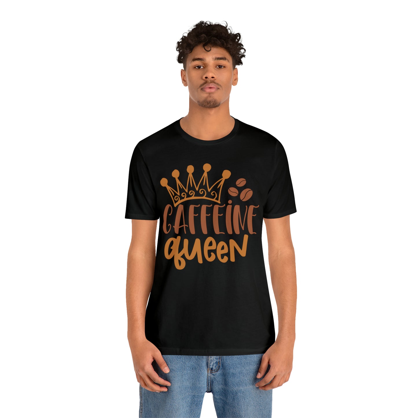 Caffeine Queen T-Shirt