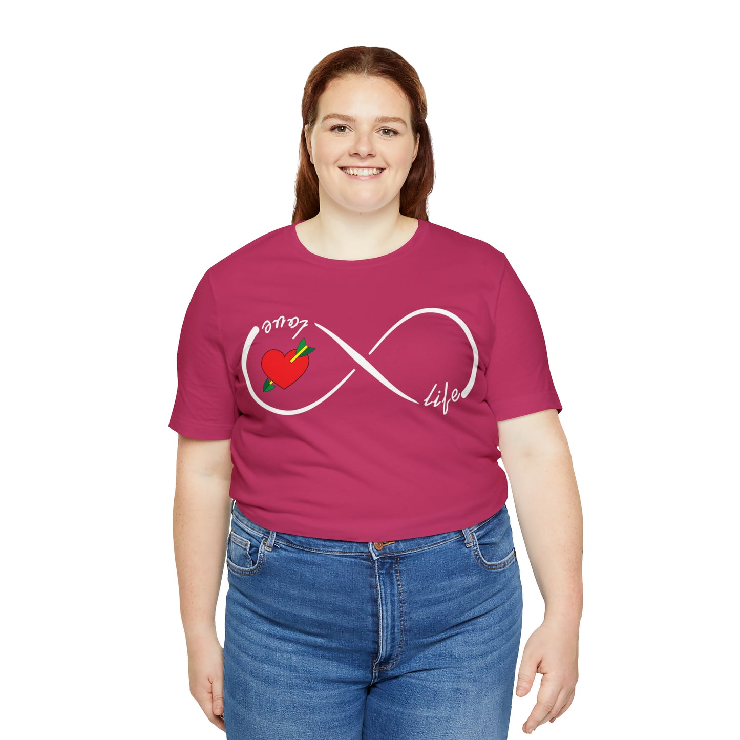 Love life infinity T-Shirt