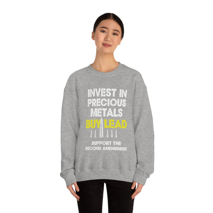 Buy Lead Crewneck Sweatshirt