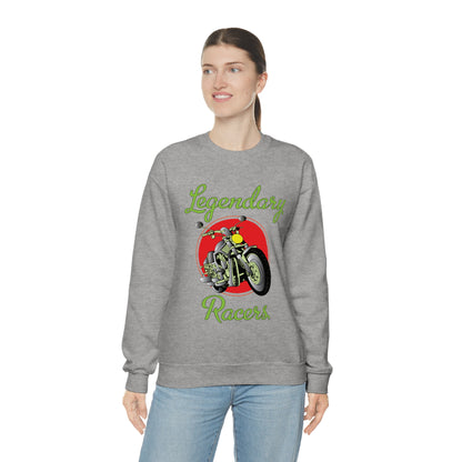 Motor Racers Crewneck Sweatshirt