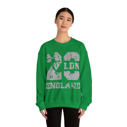 LDN England 20 Crewneck Sweatshirt