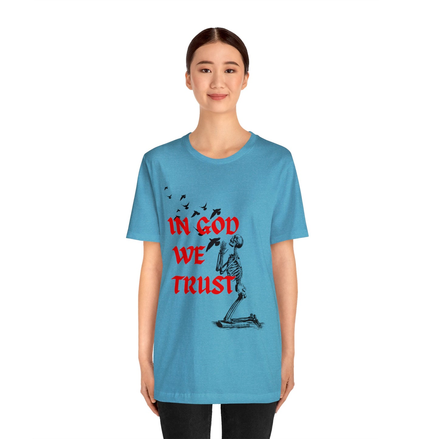 In God We Trust T-Shirt