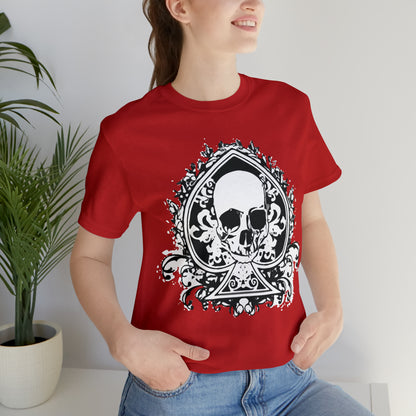 Ace of skull T-Shirt