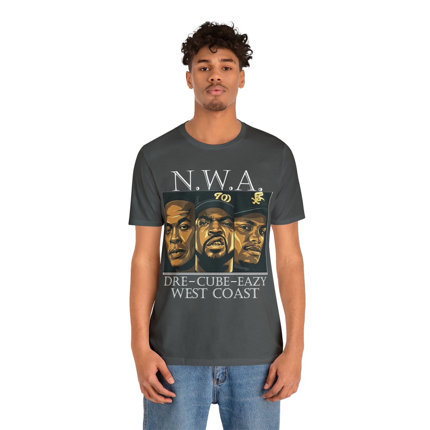 N.W.A West coast T-Shirt