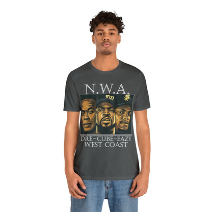 N.W.A West coast T-Shirt