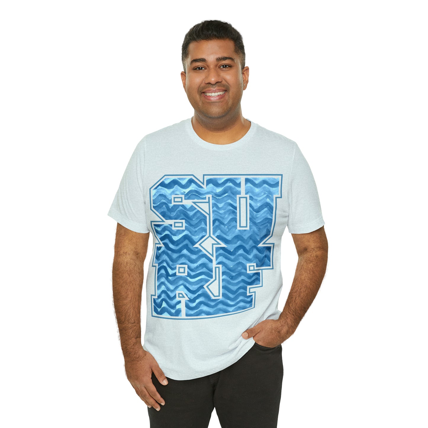 Surf Wavy T-Shirt