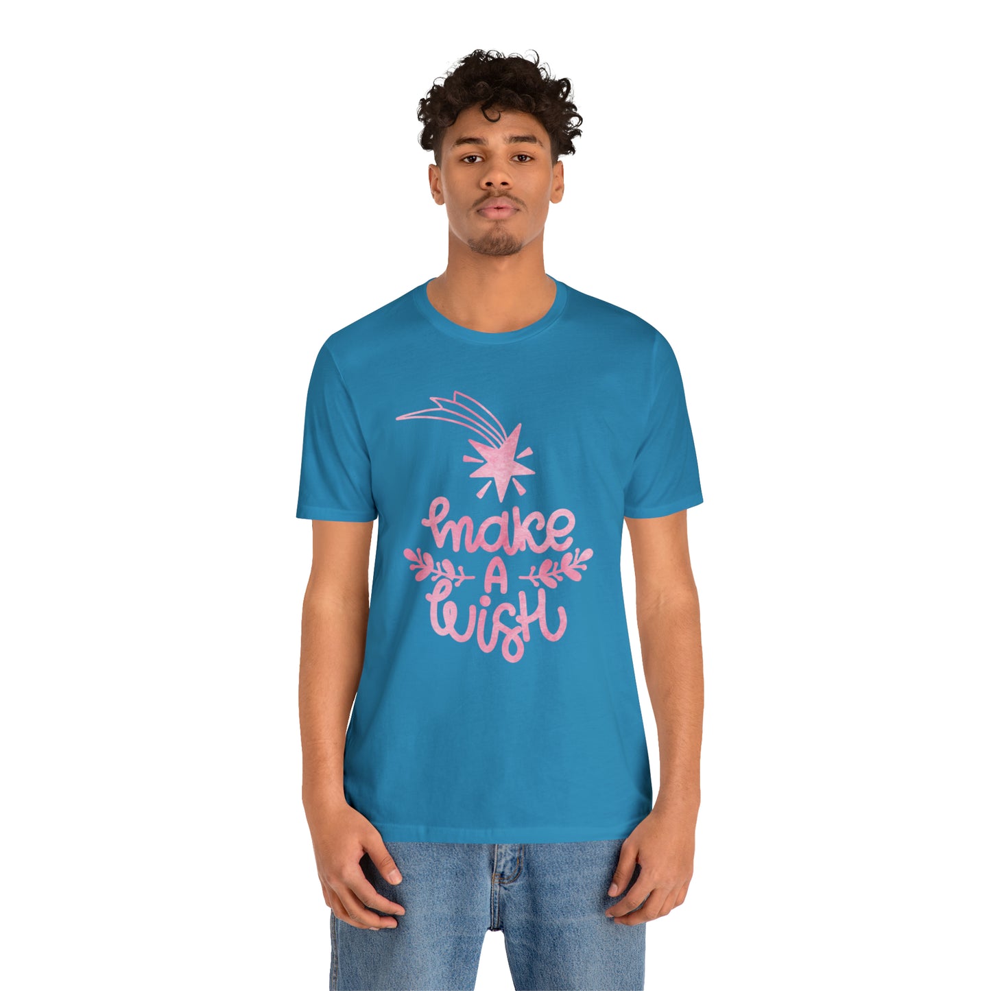 Unicorn Make a wish T-Shirt