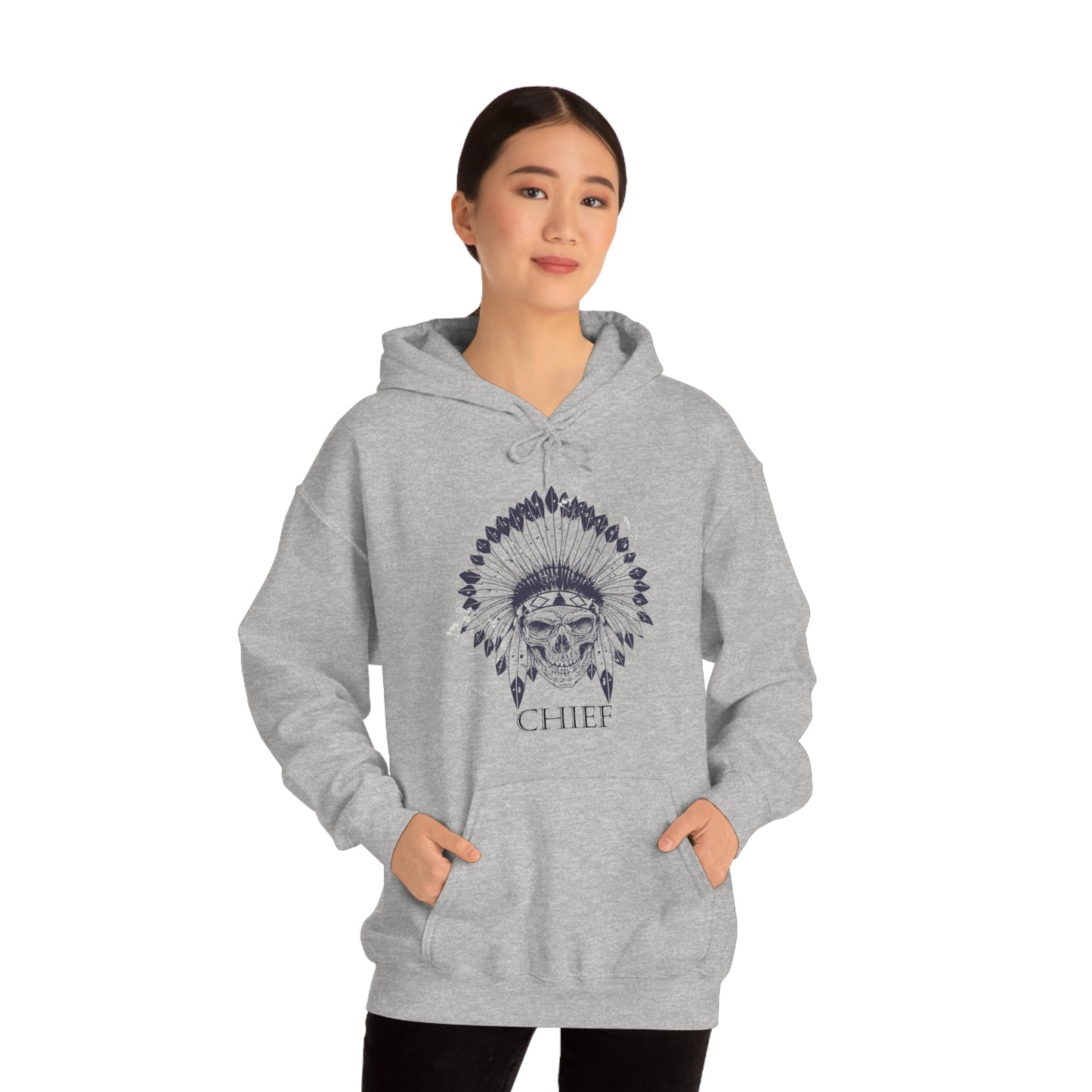 Royal Chief Hoodie