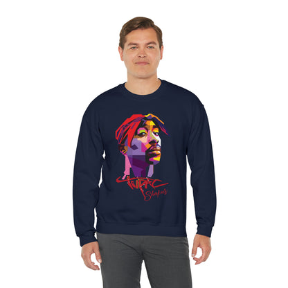 Tupac Shakur Crewneck Sweatshirt