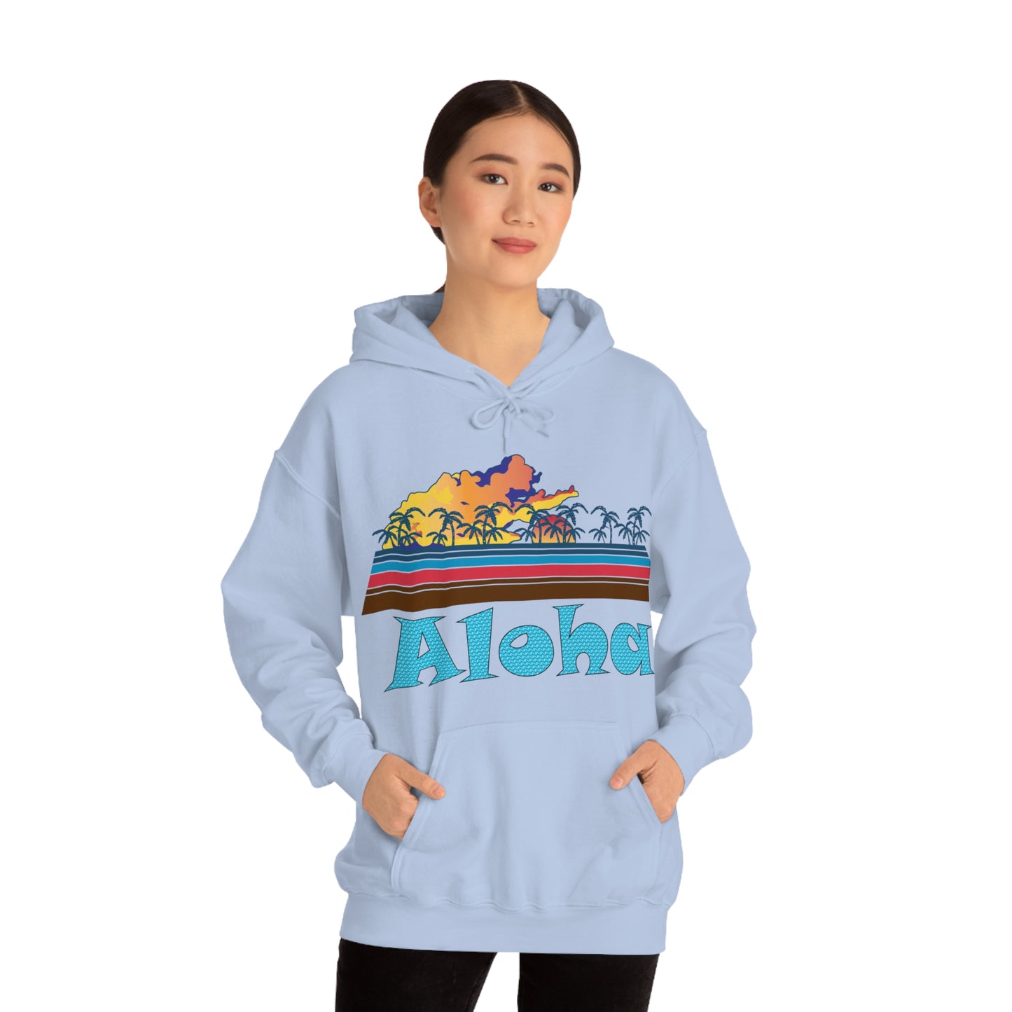 Aloha Beach Hoodie