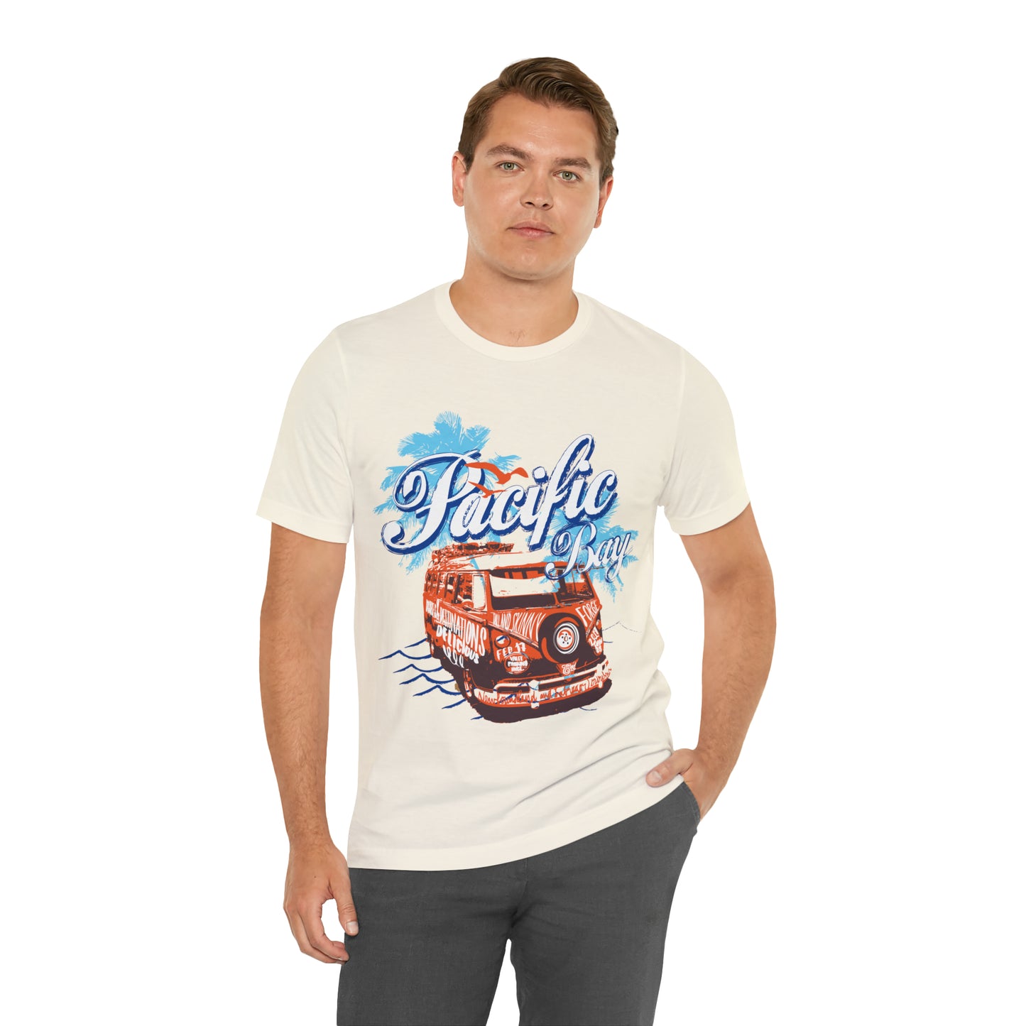 Pacific Bay VW T-Shirt