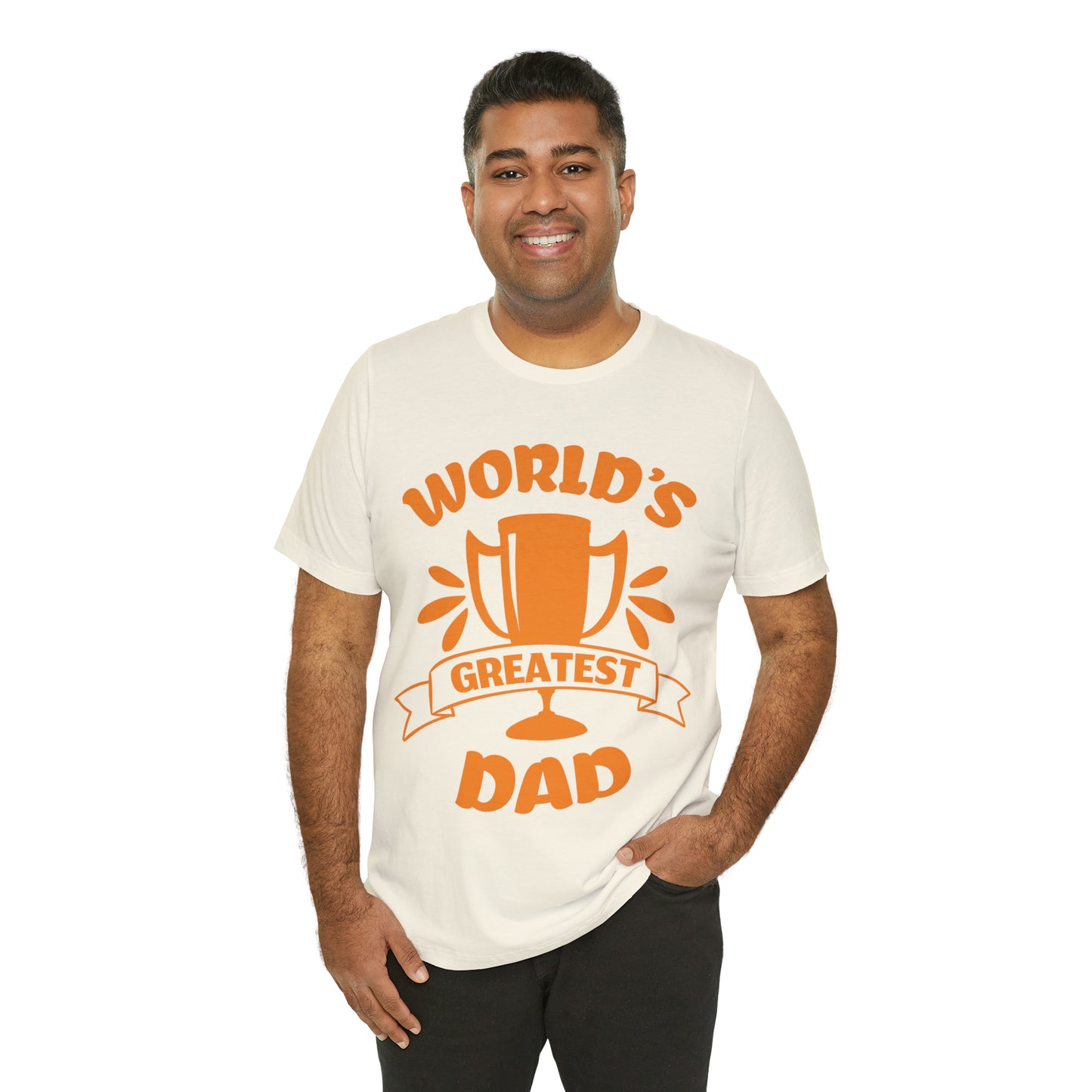 World Greatest Dad T-Shirt