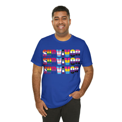 Survivor T-Shirt