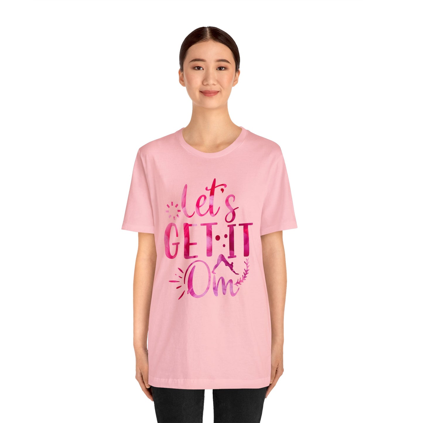 Let's Get It On T-Shirt