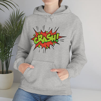 CRASH! Hoodie