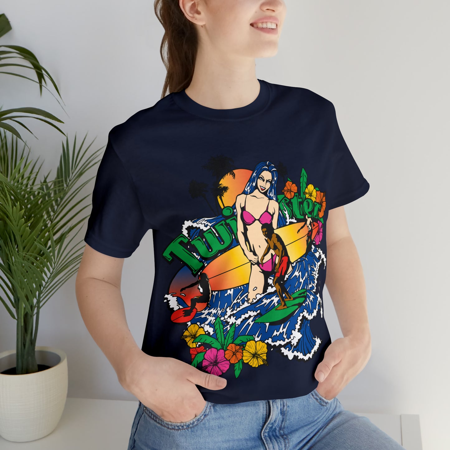 Twister Paradise T-Shirt