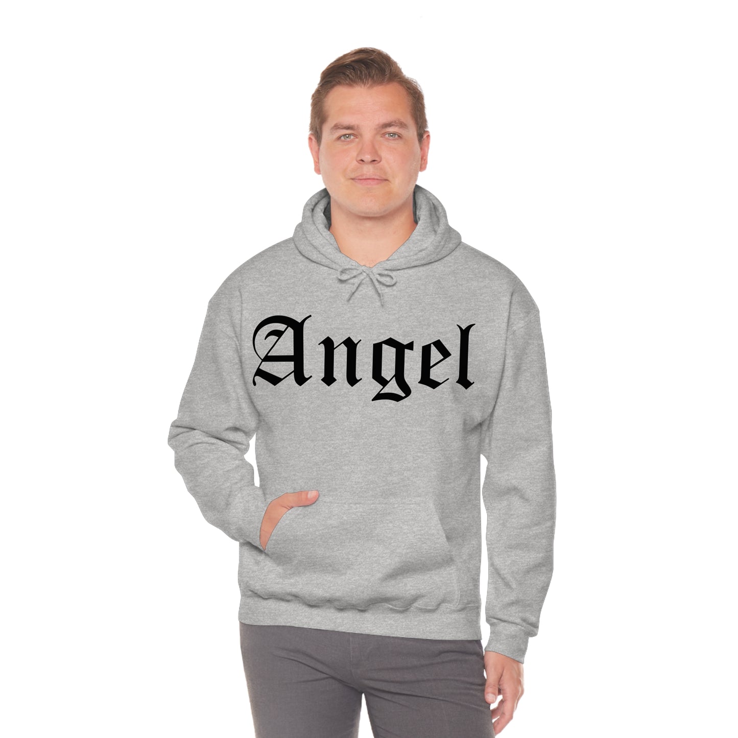 Angel Hoodie