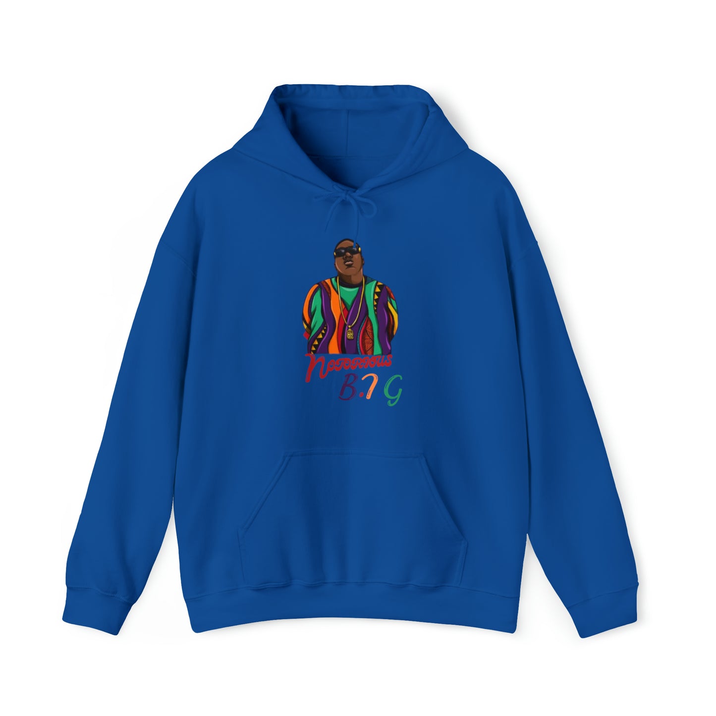 Notorious B.I.G Hoodie