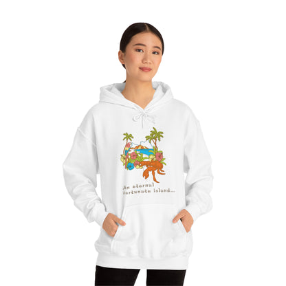 An Eternal Island Hoodie