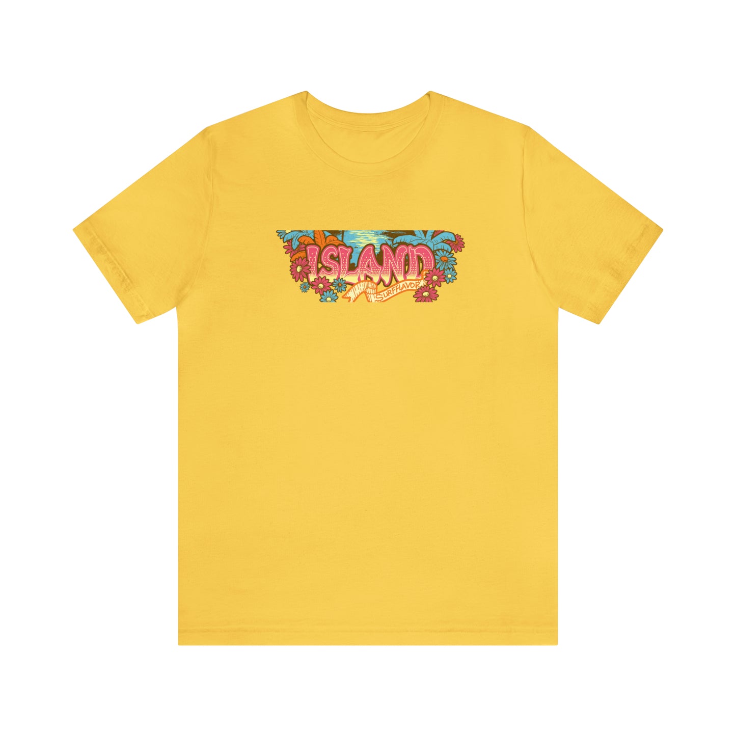 Island Surf Flavor T-Shirt