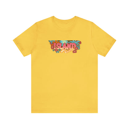 Island Surf Flavor T-Shirt