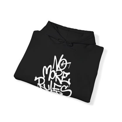 No more rules Hoodie