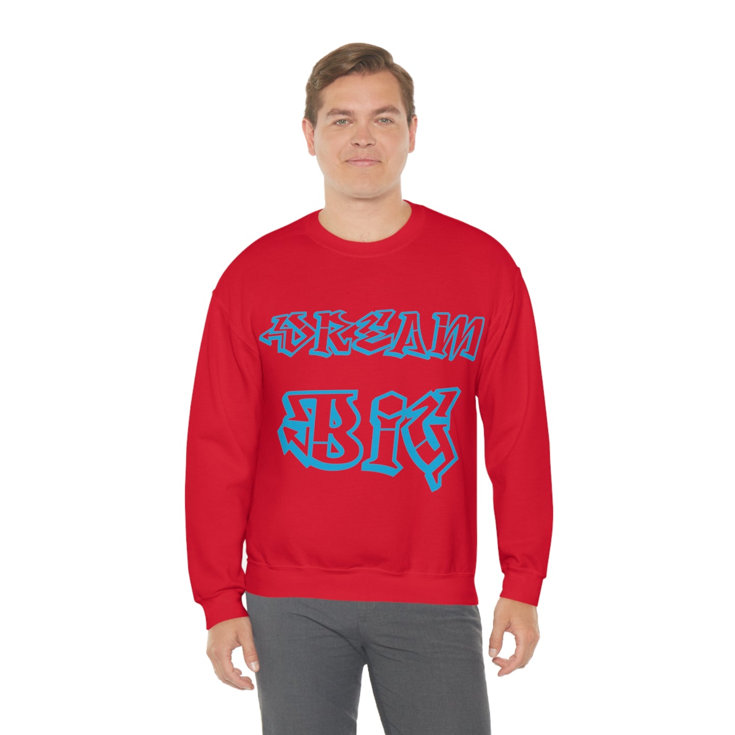 Dream Big Crewneck Sweatshirt