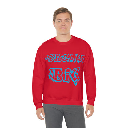 Dream Big Crewneck Sweatshirt