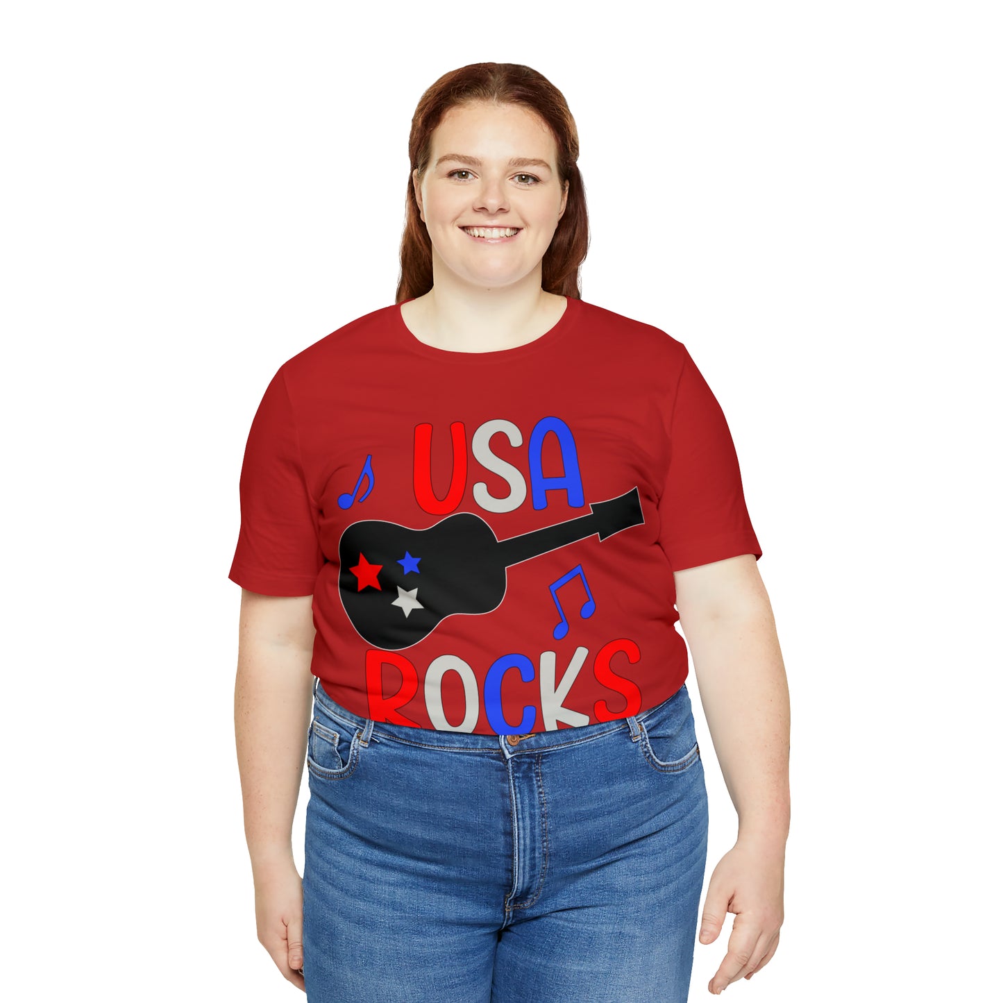 USA-Rocks T-Shirt