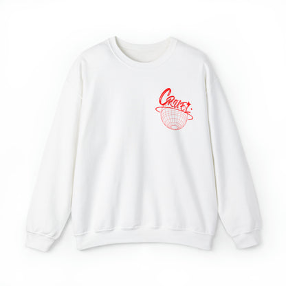 Cruel World Crewneck Sweatshirt